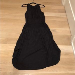 RAMY BROOK sleeveless silk dress